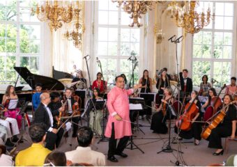 Registration for the 6th Grand Budapest Concert in August 2026