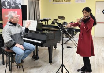 Audition Call: 2nd Corelli International Music Fest in Rome 2026-27